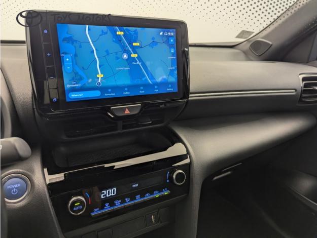 TOYOTA Yaris Cross 1.5 HYBRID 116H DESIGN AUTO  
