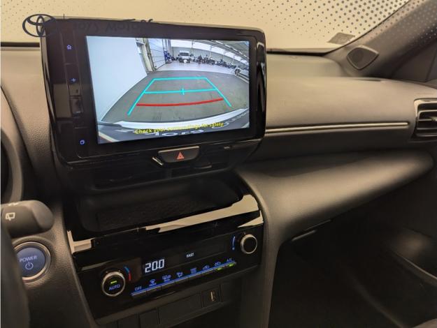 TOYOTA Yaris Cross 1.5 HYBRID 116H DESIGN AUTO  