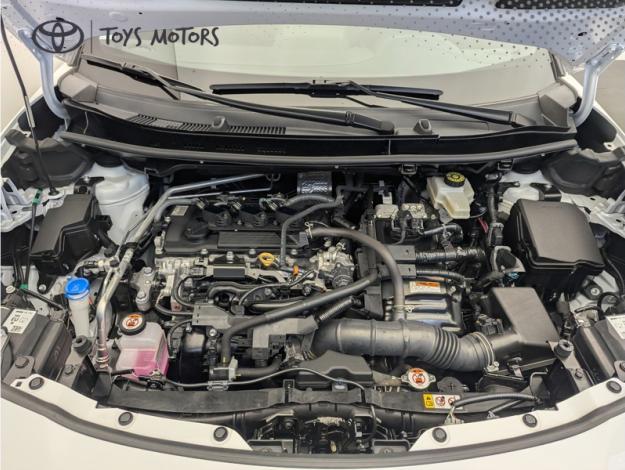 TOYOTA Yaris Cross 1.5 HYBRID 116H DESIGN AUTO  