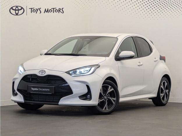 TOYOTA Yaris Hybride 116h Design  