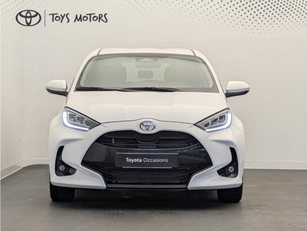 TOYOTA Yaris Hybride 116h Design  