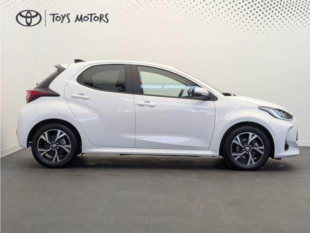 TOYOTA Yaris Hybride 116h Design  