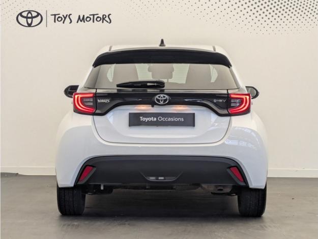 TOYOTA Yaris Hybride 116h Design  