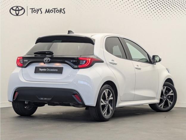 TOYOTA Yaris Hybride 116h Design  