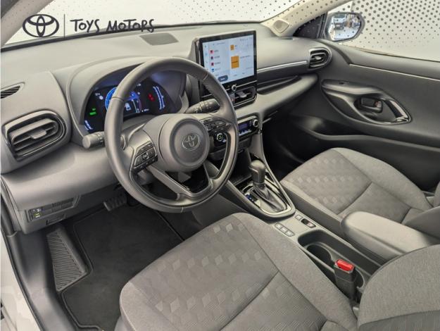 TOYOTA Yaris Hybride 116h Design  