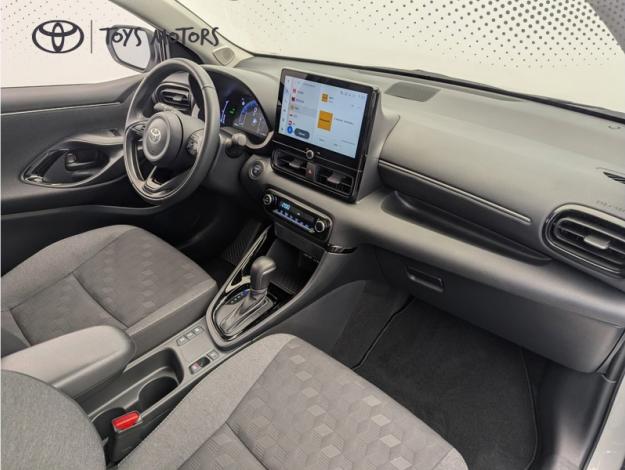 TOYOTA Yaris Hybride 116h Design  
