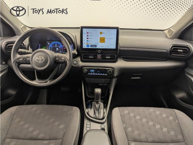 TOYOTA Yaris Hybride 116h Design  