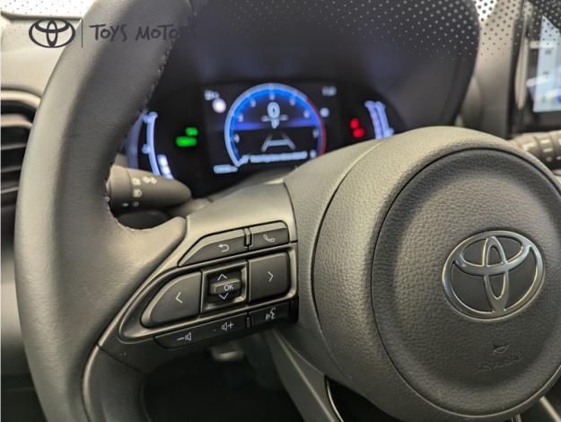 TOYOTA Yaris Hybride 116h Design  