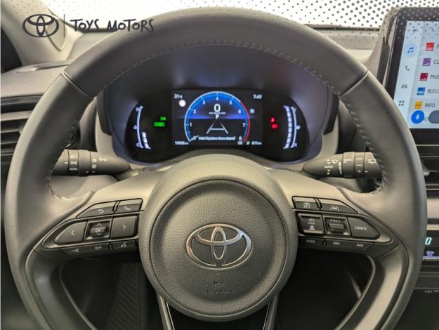 TOYOTA Yaris Hybride 116h Design  