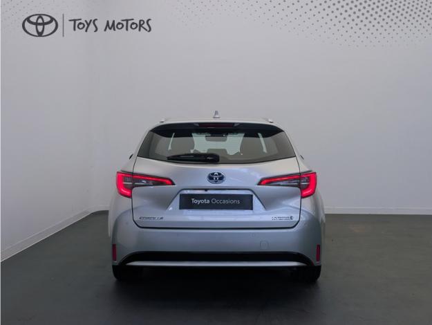 TOYOTA Corolla Touring Sports Hybride 122h Dynamic Business Beyond Zer  
