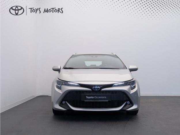 TOYOTA Corolla Touring Sports Hybride 122h Dynamic Business Beyond Zer  
