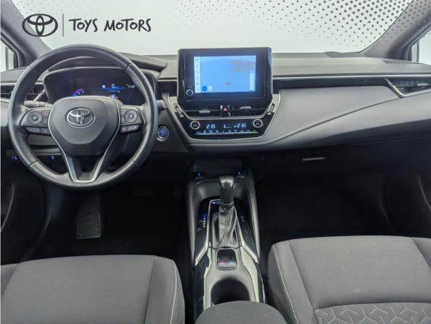 TOYOTA Corolla Touring Sports Hybride 122h Dynamic Business Beyond Zer  