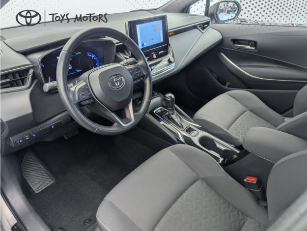 TOYOTA Corolla Touring Sports Hybride 122h Dynamic Business Beyond Zer  