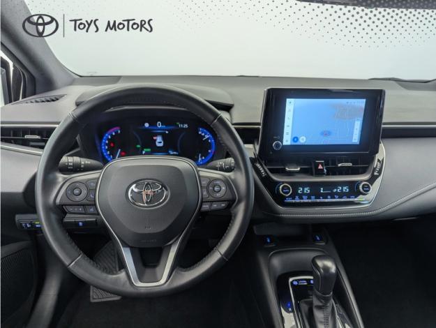 TOYOTA Corolla Touring Sports Hybride 122h Dynamic Business Beyond Zer  