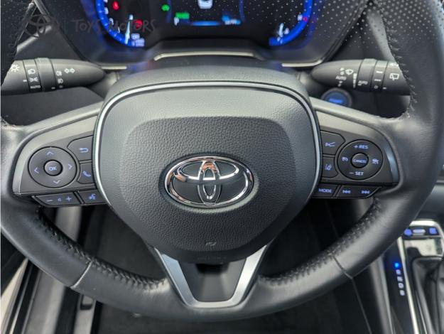 TOYOTA Corolla Touring Sports Hybride 122h Dynamic Business Beyond Zer  