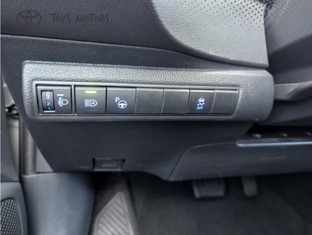 TOYOTA Corolla Touring Sports Hybride 122h Dynamic Business Beyond Zer  