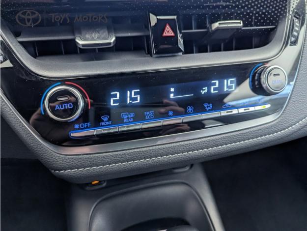 TOYOTA Corolla Touring Sports Hybride 122h Dynamic Business Beyond Zer  