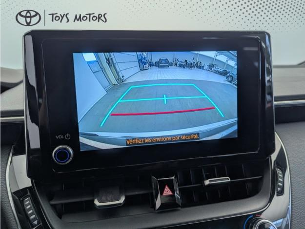 TOYOTA Corolla Touring Sports Hybride 122h Dynamic Business Beyond Zer  