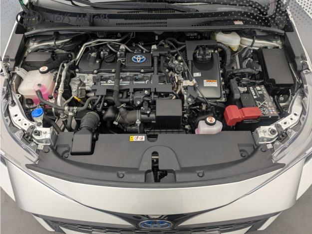 TOYOTA Corolla Touring Sports Hybride 122h Dynamic Business Beyond Zer  
