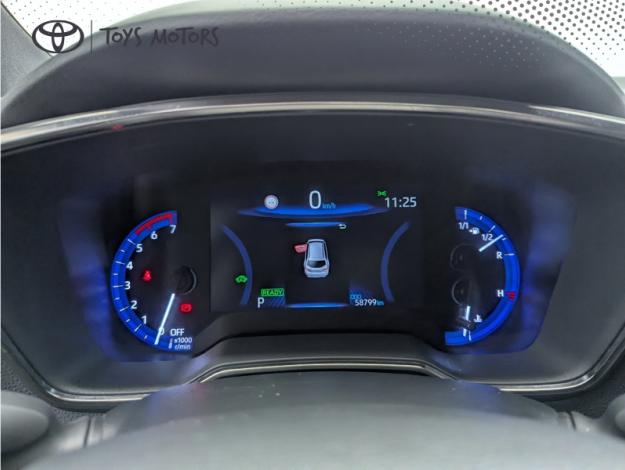 TOYOTA Corolla Touring Sports Hybride 122h Dynamic Business Beyond Zer  