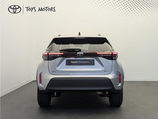 TOYOTA Yaris Cross 1.5 HYBRID 130H Design Pack Cargo  