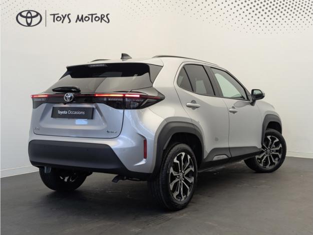 TOYOTA Yaris Cross 1.5 HYBRID 130H Design Pack Cargo  