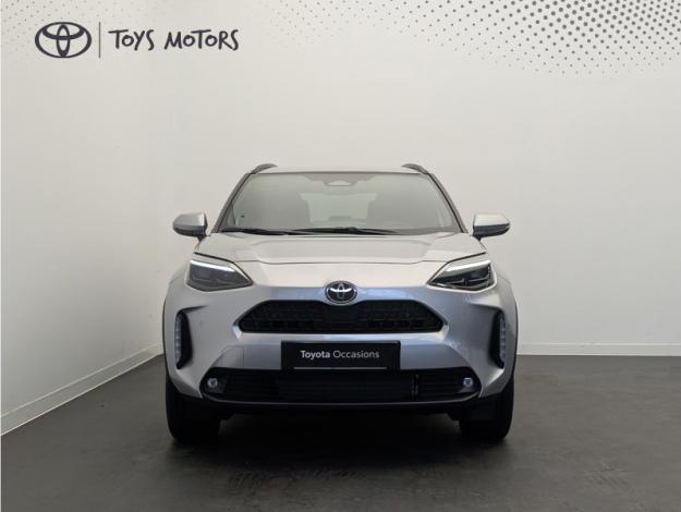 TOYOTA Yaris Cross 1.5 HYBRID 130H Design Pack Cargo  