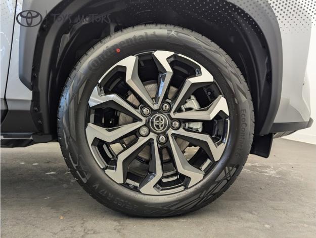 TOYOTA Yaris Cross 1.5 HYBRID 130H Design Pack Cargo  