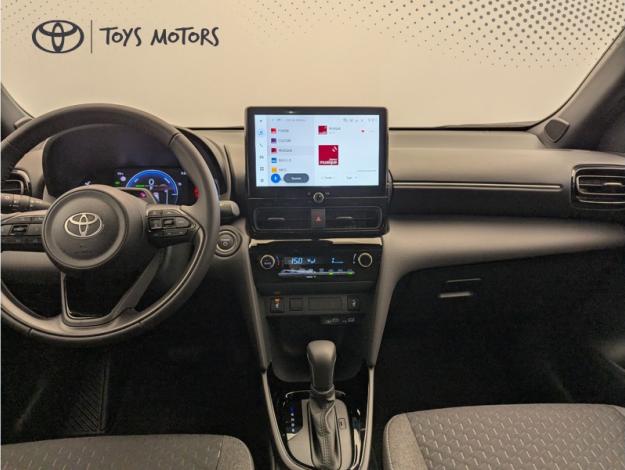 TOYOTA Yaris Cross 1.5 HYBRID 130H Design Pack Cargo  