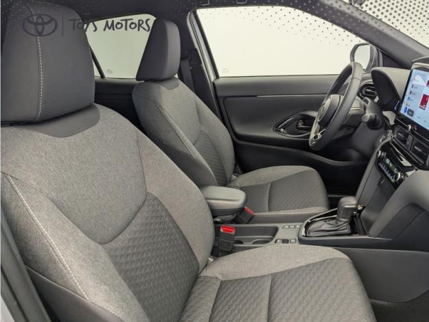 TOYOTA Yaris Cross 1.5 HYBRID 130H Design Pack Cargo  