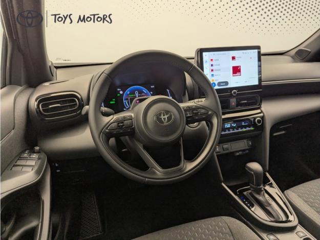 TOYOTA Yaris Cross 1.5 HYBRID 130H Design Pack Cargo  
