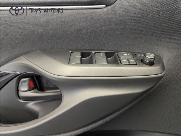 TOYOTA Yaris Cross 1.5 HYBRID 130H Design Pack Cargo  