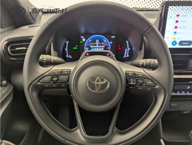 TOYOTA Yaris Cross 1.5 HYBRID 130H Design Pack Cargo  