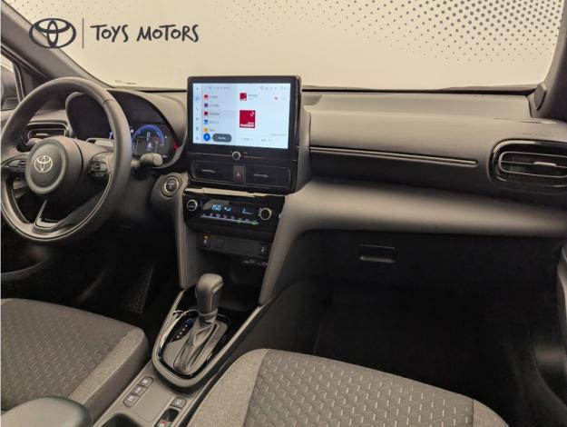 TOYOTA Yaris Cross 1.5 HYBRID 130H Design Pack Cargo  