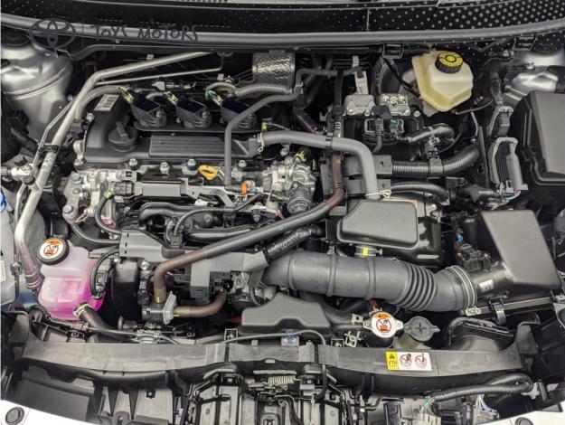 TOYOTA Yaris Cross 1.5 HYBRID 130H Design Pack Cargo  