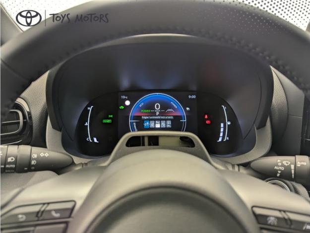 TOYOTA Yaris Cross 1.5 HYBRID 130H Design Pack Cargo  