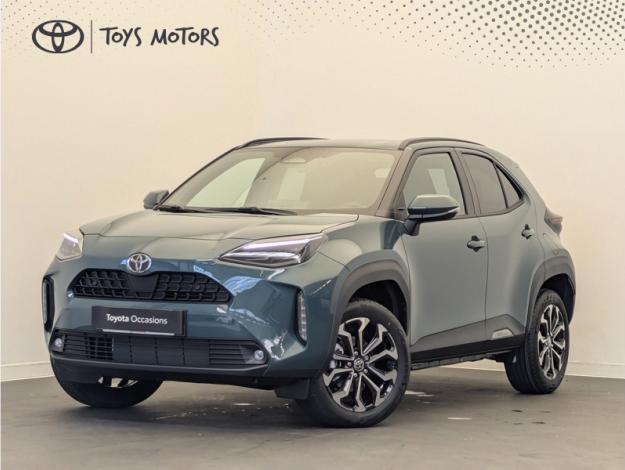 TOYOTA Yaris Cross 1.5 HYBRID 130H Design  
