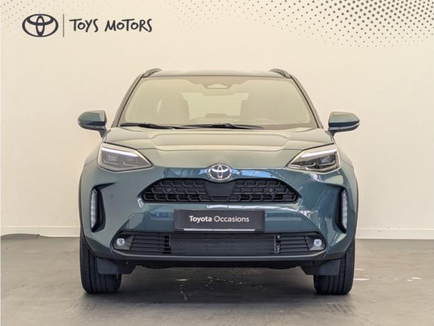TOYOTA Yaris Cross 1.5 HYBRID 130H Design  