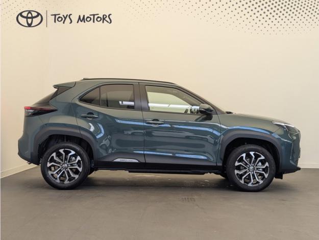 TOYOTA Yaris Cross 1.5 HYBRID 130H Design  