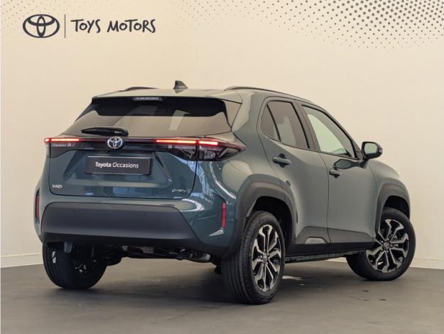 TOYOTA Yaris Cross 1.5 HYBRID 130H Design  