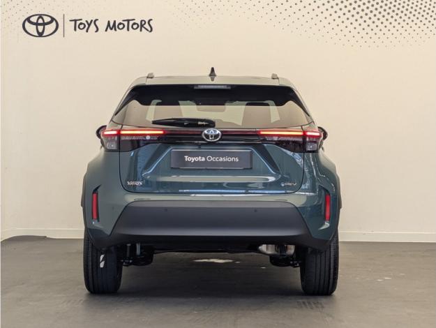 TOYOTA Yaris Cross 1.5 HYBRID 130H Design  