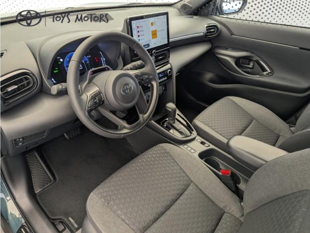 TOYOTA Yaris Cross 1.5 HYBRID 130H Design  