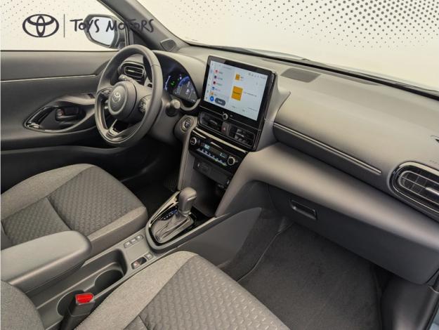TOYOTA Yaris Cross 1.5 HYBRID 130H Design  