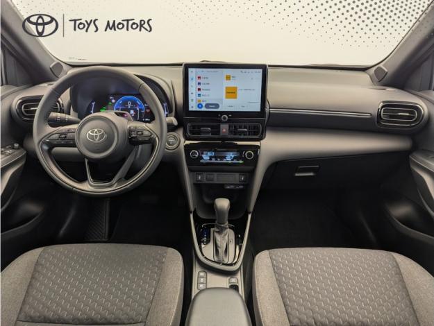 TOYOTA Yaris Cross 1.5 HYBRID 130H Design  