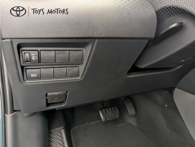 TOYOTA Yaris Cross 1.5 HYBRID 130H Design  