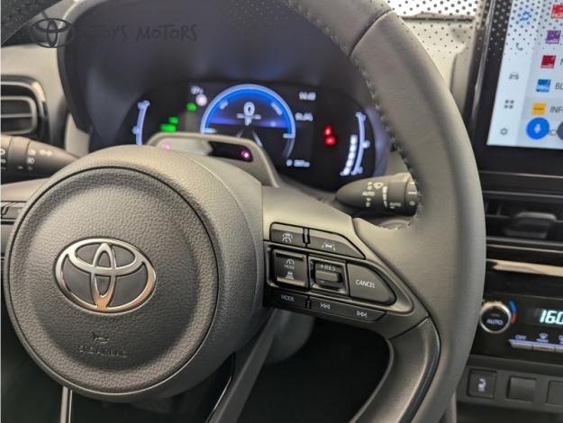 TOYOTA Yaris Cross 1.5 HYBRID 130H Design  
