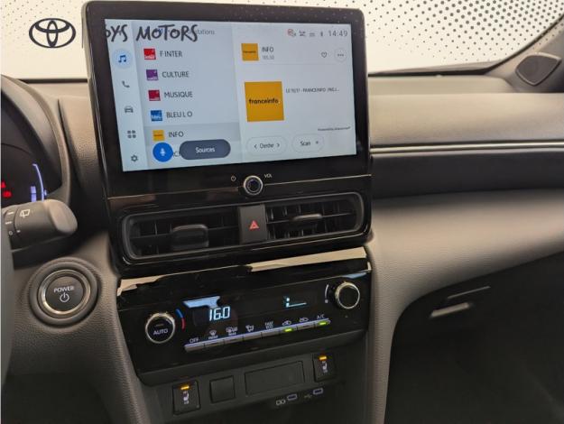 TOYOTA Yaris Cross 1.5 HYBRID 130H Design  