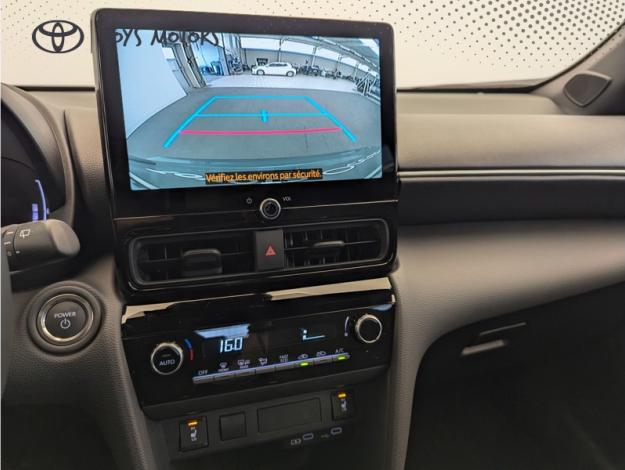 TOYOTA Yaris Cross 1.5 HYBRID 130H Design  
