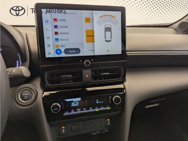 TOYOTA Yaris Cross 1.5 HYBRID 130H Design  