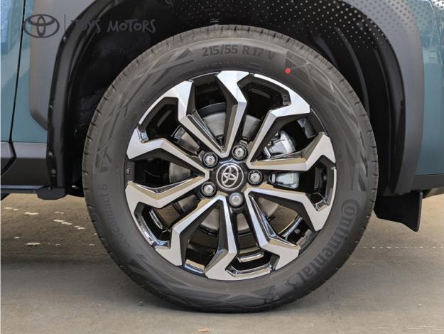 TOYOTA Yaris Cross 1.5 HYBRID 130H Design  